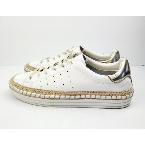 SAM EDELMAN Kavi Sneaker - Size 7M - Picture 5 of 8